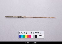 藏品(布袋戲道具-兵器)的圖片